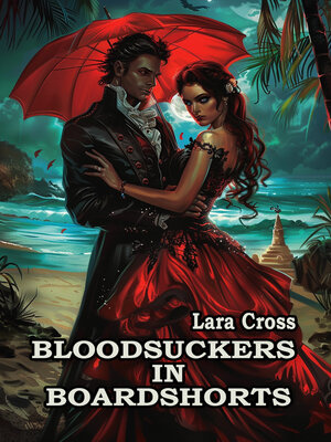 cover image of Bloodsuckers in Boardshorts